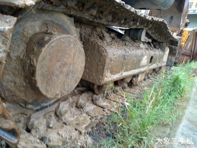 詹阳动力 JY608 挖掘机