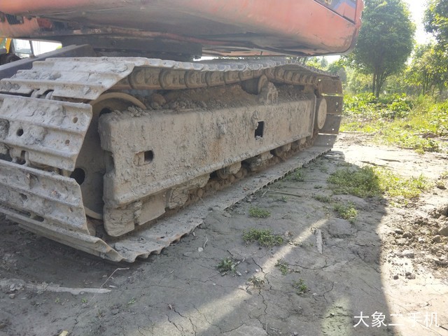 斗山 DH80 挖掘机