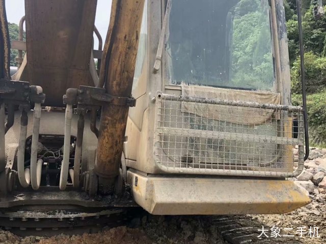 小松 PC360-7 挖掘机