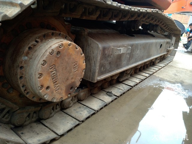 斗山 DH300LC-7 挖掘机