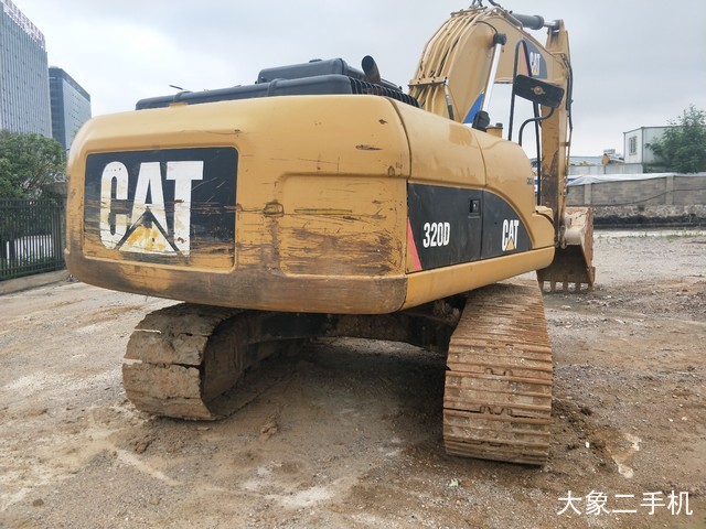 卡特彼勒 320D液压 挖掘机