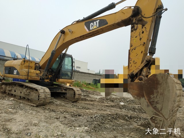 卡特彼勒 329D 挖掘机