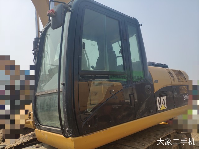 卡特彼勒 329D 挖掘机