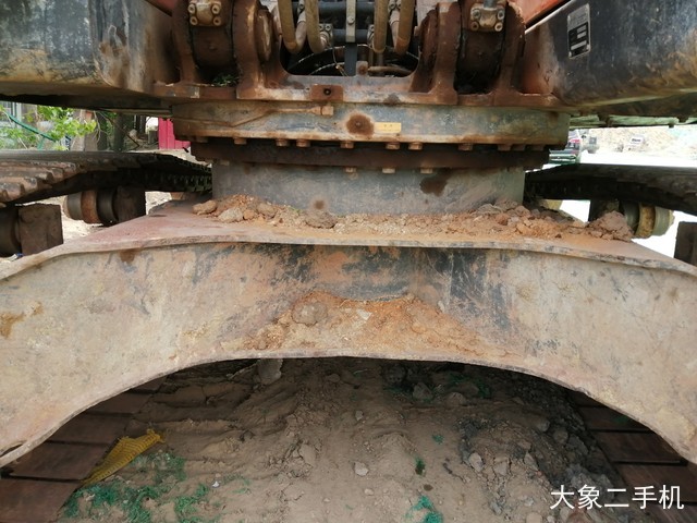 斗山 DX215-9C 挖掘机