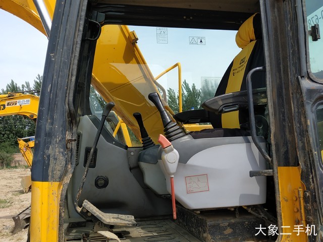 沃得重工 W2139-7 挖掘机