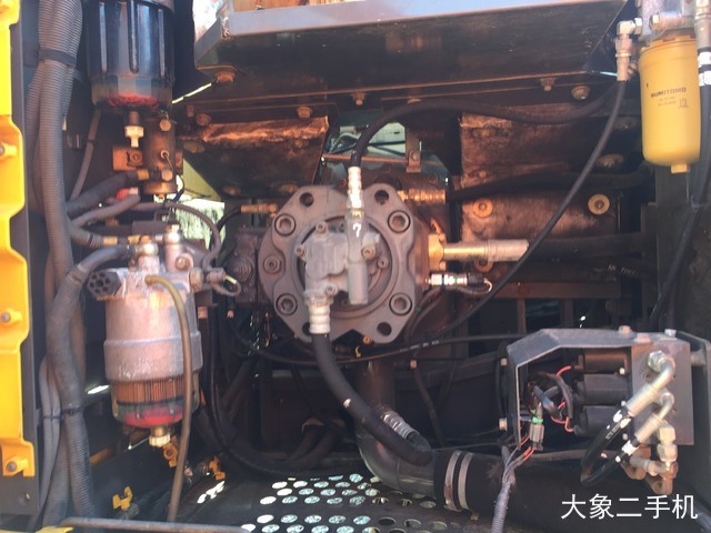 住友 SH200-6 挖掘机