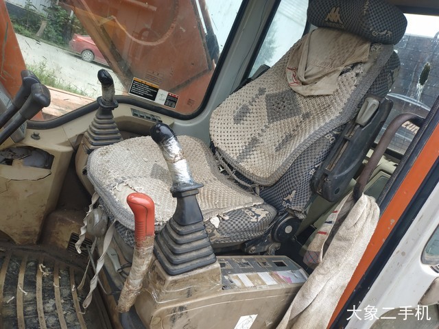 斗山 DH225LC-7 挖掘机