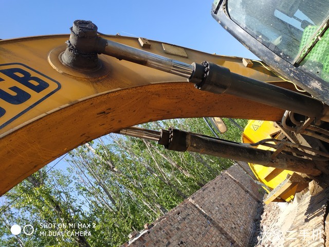 杰西博 JS220LC 挖掘机