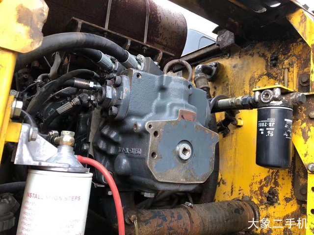 小松 PC270-7 挖掘机