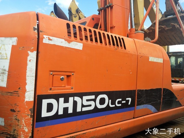斗山 DH150LC-7 挖掘机