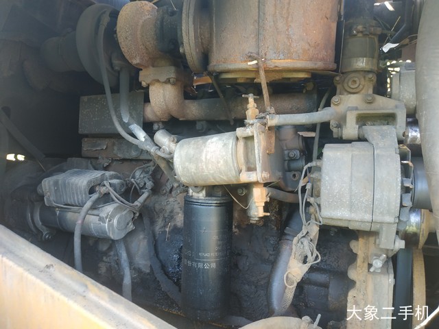 厦工 XG953II 装载机