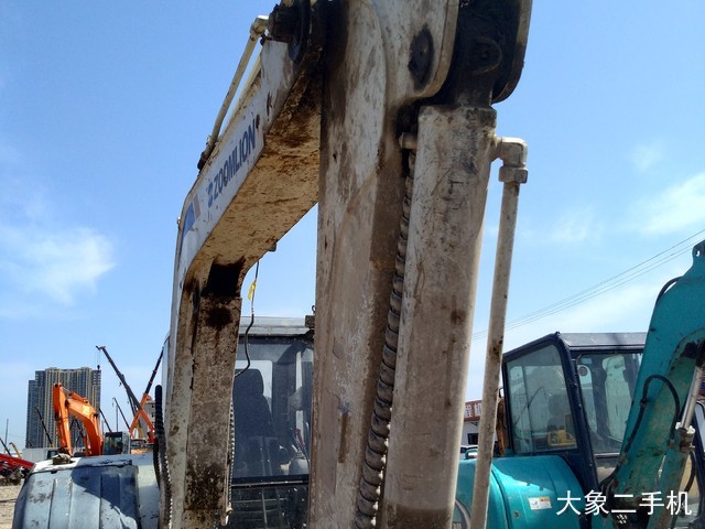 中联重科 ZE60E-1 挖掘机