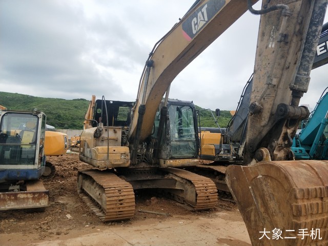 卡特彼勒 320D液压 挖掘机