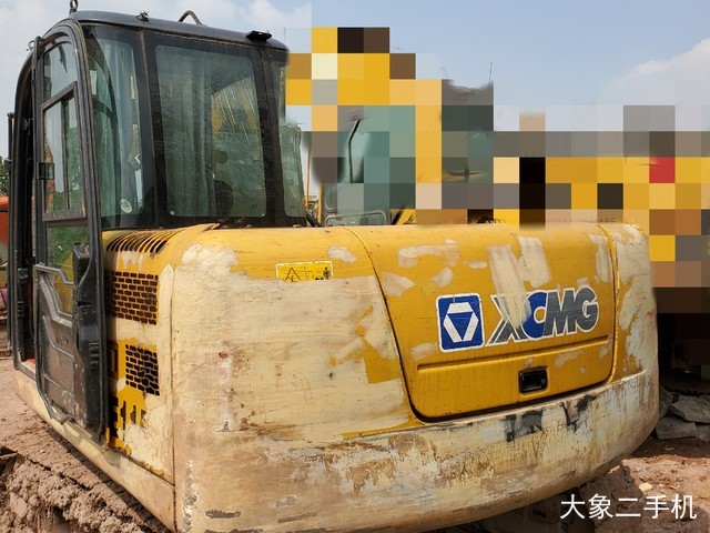 徐工 XE80C 挖掘机