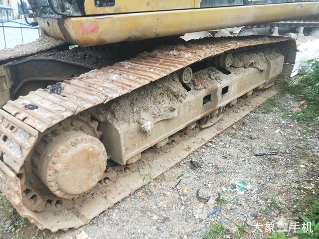 卡特彼勒 329D 挖掘机