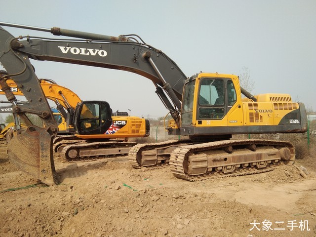 沃尔沃 EC360BLC 挖掘机