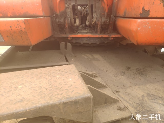 斗山 DH150W-7 挖掘机