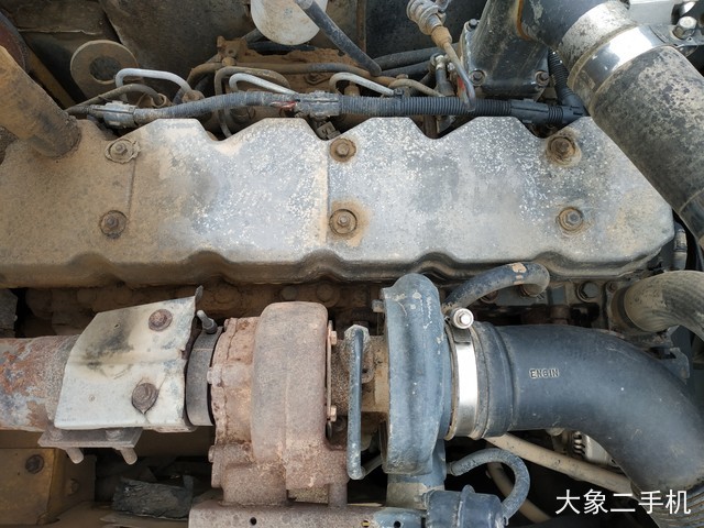 小松 PC200-8 挖掘机