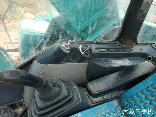 神钢 SK350LC-8 挖掘机