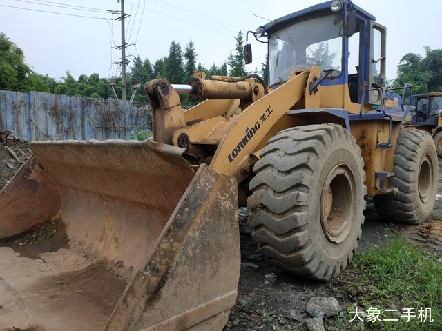 龙工 LG853 装载机