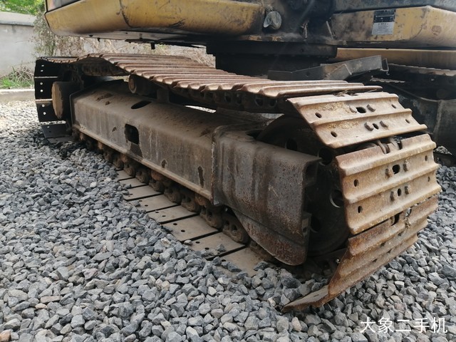 卡特彼勒 307D液压 挖掘机