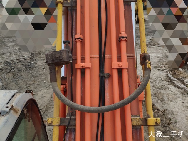 日立 ZX270-3 挖掘机