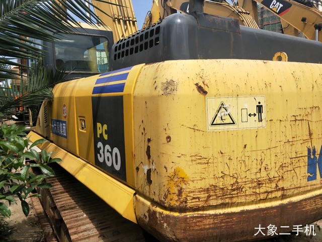 小松 PC360-7 挖掘机