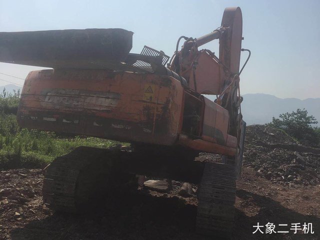 斗山 DH500LC-7 挖掘机