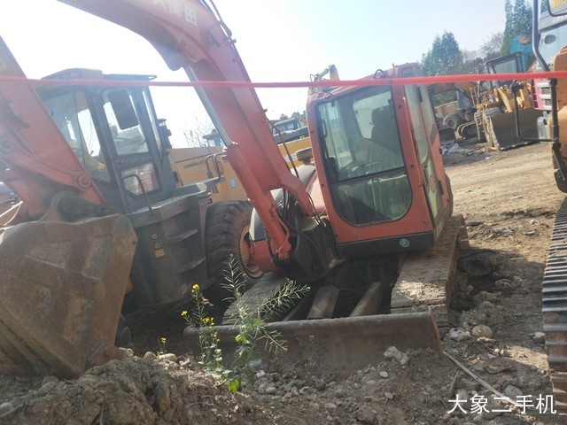 久保田 KX-185 挖掘机