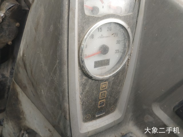 现代 R60-7 挖掘机