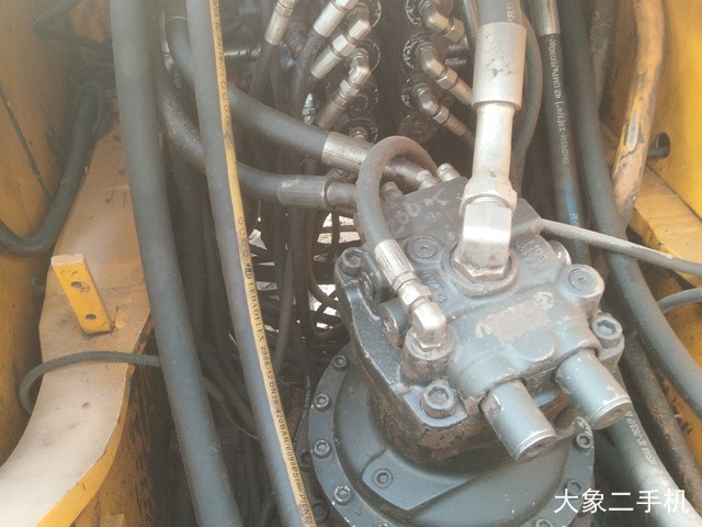 杰西博 JS220LC 挖掘机