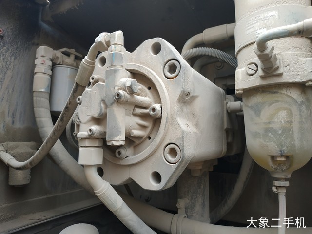 沃尔沃 EC350D 挖掘机