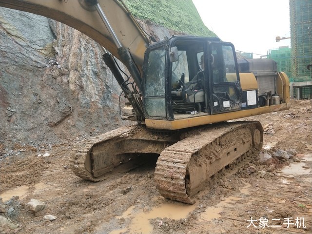 卡特彼勒 336D液压 挖掘机