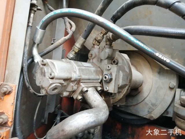 日立 ZX60 挖掘机