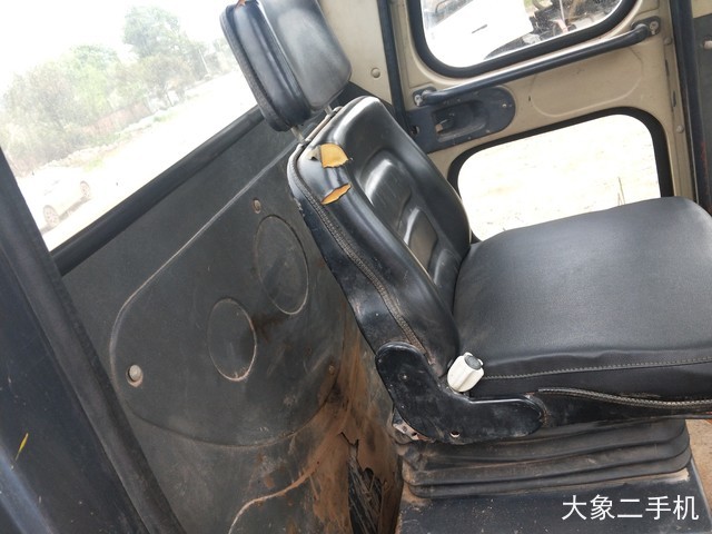 龙工 LG520B机械驱动 压路机