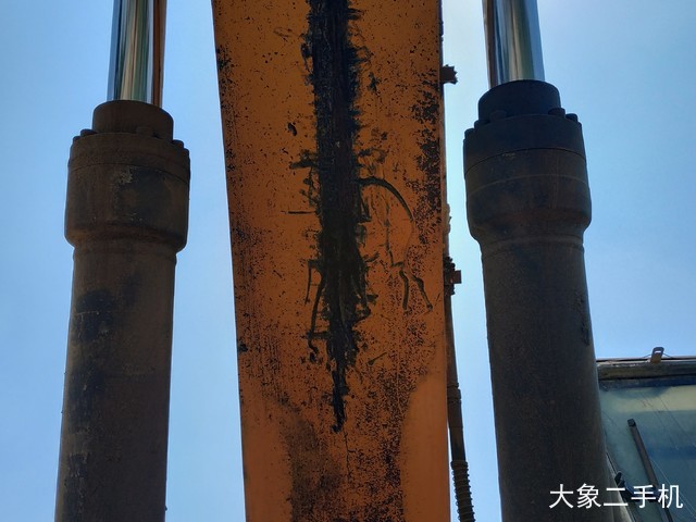 三一重工 SY335C 挖掘机