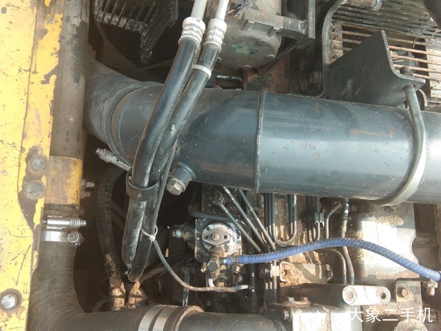 小松 PC300-7 挖掘机