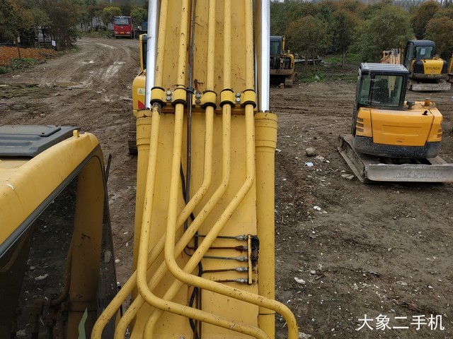 小松 PC360-7 挖掘机