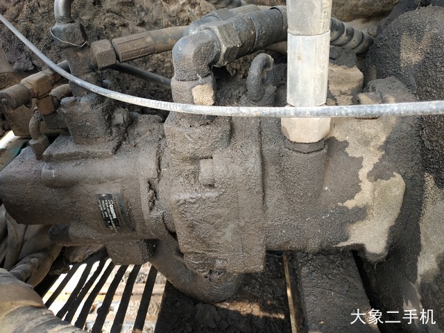 山河智能 SWE90N9 挖掘机