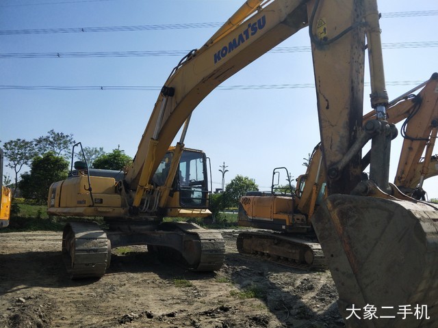 小松 PC360-7 挖掘机