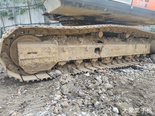 日立 ZX240-3G国产 挖掘机