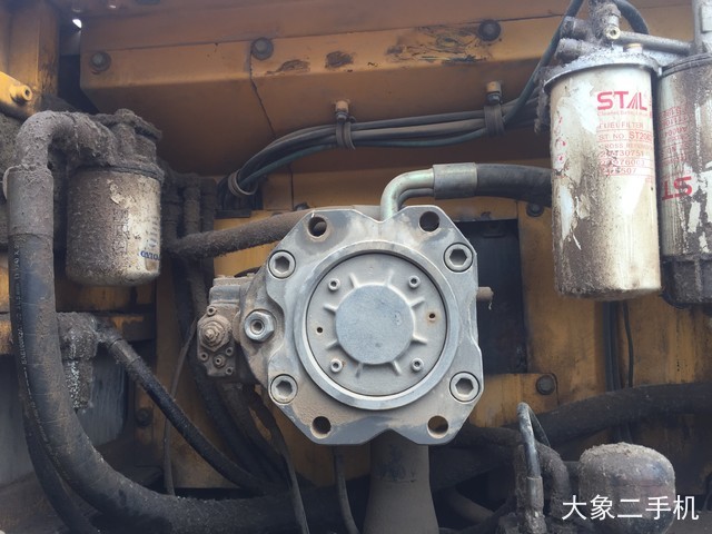 沃尔沃 EC360BLC 挖掘机