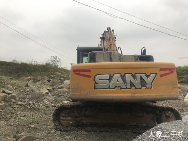 三一重工 SY195C-9 挖掘机