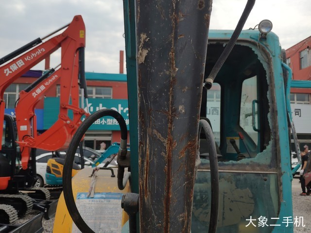 久保田 KX155-3S 挖掘机