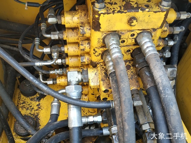 小松 PC130-7 挖掘机