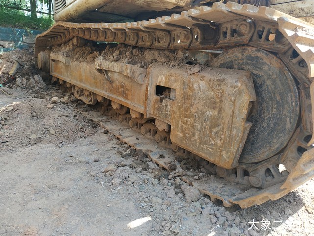 阿特拉斯中国 3306LC 挖掘机