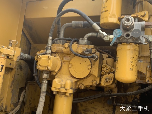 卡特彼勒 329D 挖掘机