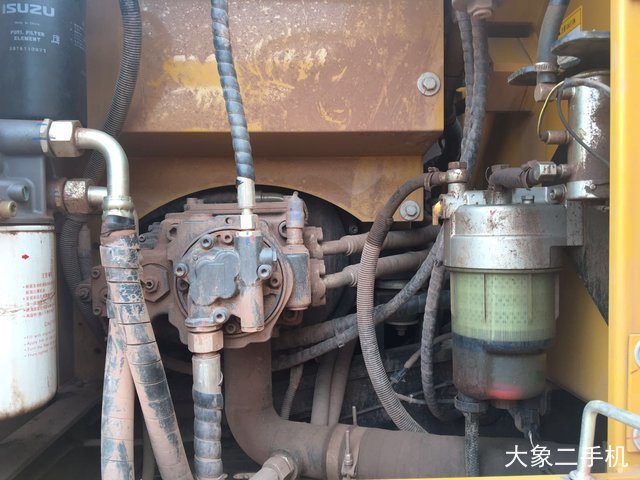 三一重工 SY135C 挖掘机