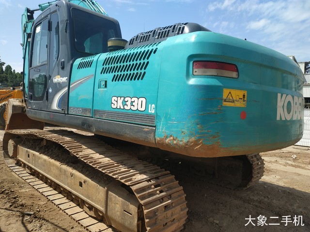 神钢 SK260LC-8 挖掘机