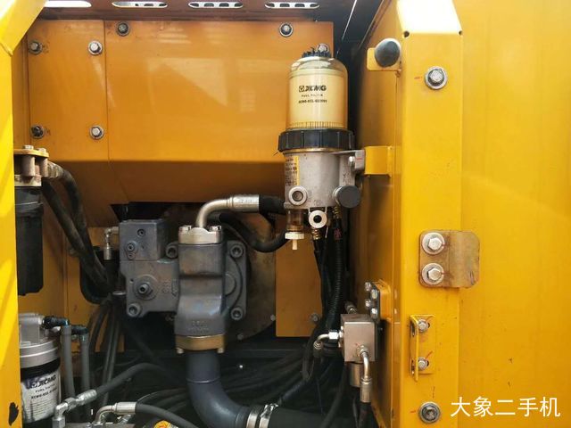 徐工 GR135 挖掘机
